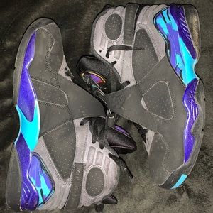 Jordan 8 Aqua